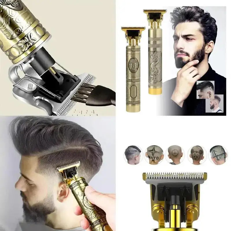 Máquina para corte de cabelo